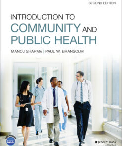 Introduction to Community and Public Health - 2nd Edition