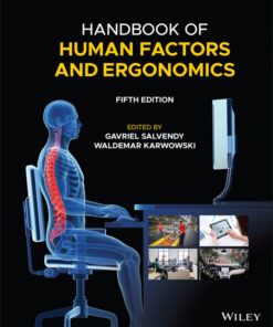 Handbook of Human Factors and Ergonomics - 5th Edition
