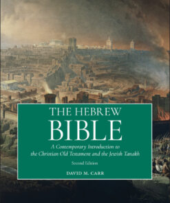 The Hebrew Bible - 2nd Edition
