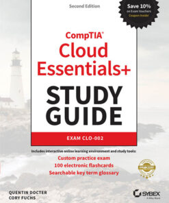 CompTIA Cloud Essentials  Study Guide - 2nd Edition