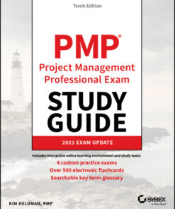 PMP Project Management Professional Exam Study Guide - 10th Edition