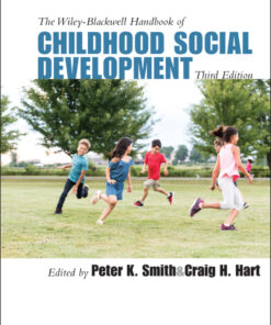 The Wiley-Blackwell Handbook of Childhood Social Development - 3rd Edition