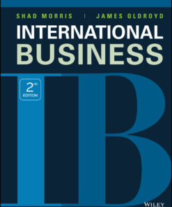 International Business - 2nd Edition