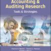 Accounting and Auditing Research: Tools and Strategies - 10th Edition