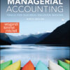 Managerial Accounting: Tools for Business Decision Making - 9th Edition
