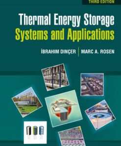 Thermal Energy Storage Systems and Applications - 3rd Edition