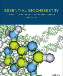 Essential Biochemistry - 5th Edition
