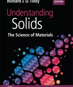 Understanding Solids - 3rd Edition