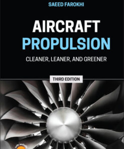 Aircraft Propulsion - 3rd Edition