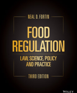 Food Regulation - 3rd Edition