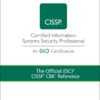 The Official (ISC)2 CISSP CBK Reference - 6th Edition