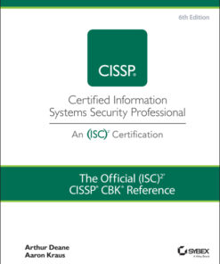 The Official (ISC)2 CISSP CBK Reference - 6th Edition