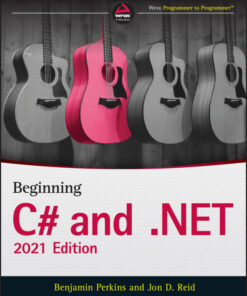 Beginning C# and .NET - 2nd Edition