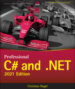 Professional C# and .NET - 8th Edition