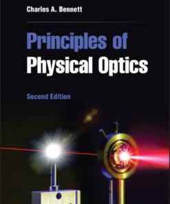 Principles of Physical Optics - 2nd Edition