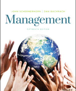 Management - 15th Edition
