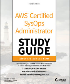 AWS Certified SysOps Administrator Study Guide - 3rd Edition