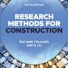 Research Methods for Construction - 5th Edition
