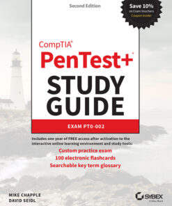 CompTIA PenTest  Study Guide - 2nd Edition