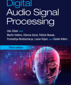 Digital Audio Signal Processing - 3rd Edition