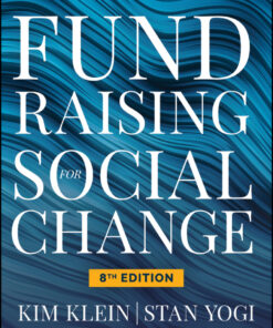 Fundraising for Social Change - 8th Edition