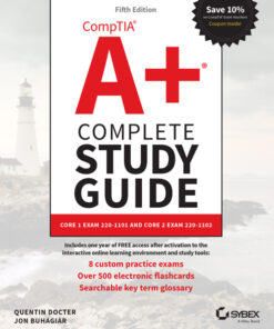 CompTIA A+  Complete Study Guide - 5th Edition