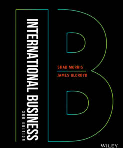 International Business - 3rd Edition