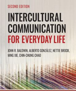 Intercultural Communication for Everyday Life - 2nd Edition