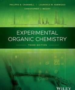 Experimental Organic Chemistry - 3rd Edition