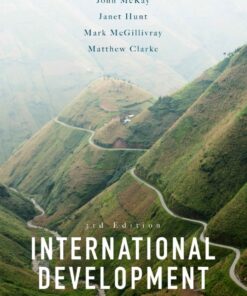 International Development - 3rd Edition