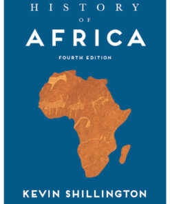 History of Africa - 4th Edition