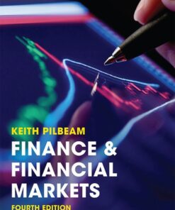 Finance and Financial Markets - 4th Edition