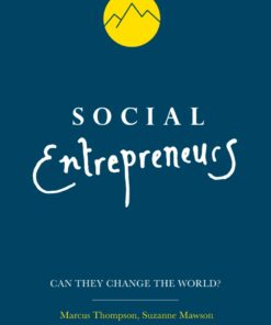 Social Entrepreneurs - 2nd Edition