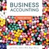 Business Accounting - 3rd Edition