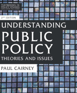 Understanding Public Policy - 2nd Edition