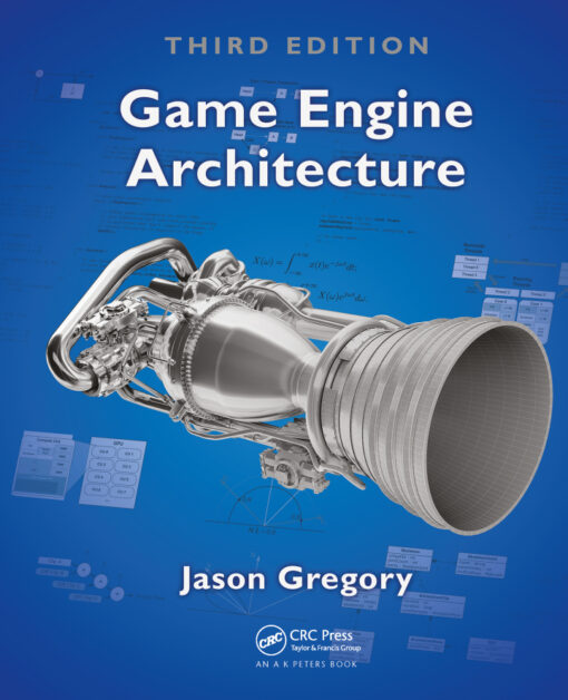 Game Engine Architecture – 3rd Edition – Cheapest Digital Books