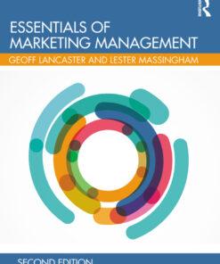 Essentials of Marketing Management - 2nd Edition