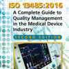 ISO 13485:2016 - 2nd Edition