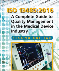 ISO 13485:2016 - 2nd Edition
