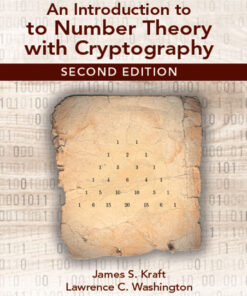 An Introduction to Number Theory with Cryptography - 2nd Edition