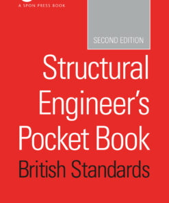 Structural Engineer's Pocket Book British Standards Edition - 2nd Edition