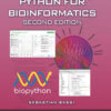 Python for Bioinformatics - 2nd Edition