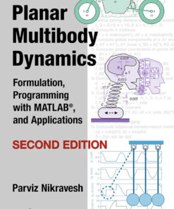 Planar Multibody Dynamics - 2nd Edition