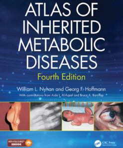 Atlas of Inherited Metabolic Diseases - 4th Edition