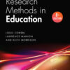 Research Methods in Education - 8th Edition