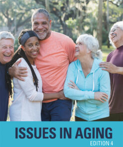 Issues in Aging - 4th Edition