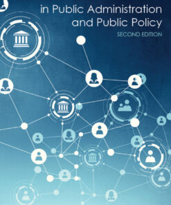 Governance Networks in Public Administration and Public Policy - 2nd Edition