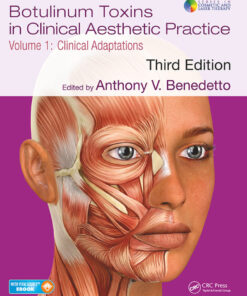 Botulinum Toxins in Clinical Aesthetic Practice 3E, Volume One - 3rd Edition