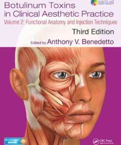 Botulinum Toxins in Clinical Aesthetic Practice, Volume Two - 3rd Edition