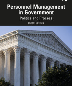Personnel Management in Government - 8th Edition